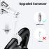 ACEFAST C3-01 USB-C To Lightning TPE Charging Data Cable 1.2M - White
